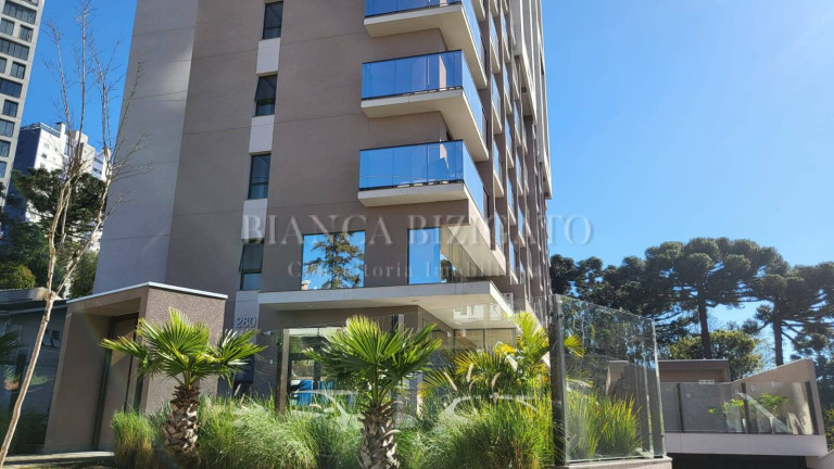 Loft com 1 Quarto à Venda, 22 m² em Mossunguê - Curitiba