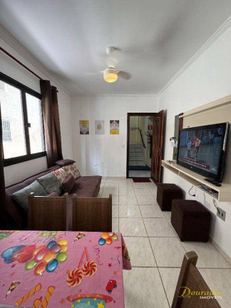 Apartamento com 1 Quarto à Venda, 68 m² em Canto Do Forte - Praia Grande