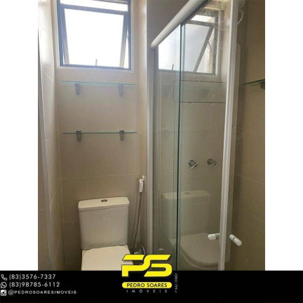 Imagem Apartamento com 4 Quartos à Venda, 216 m² em Altiplano Cabo Branco - João Pessoa