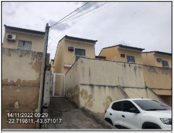Imagem Casa com 2 Quartos à Venda, 90 m² em Parque Santa Eugenia - Queimados Imagem Casa com 2 Quartos à Venda, 90 m² em Parque Santa Eugenia - Queimados