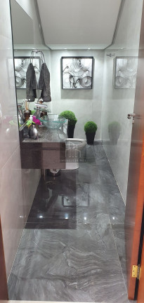 Imagem Casa com 4 Quartos para Alugar, 460 m² em Tamboré - Santana De Parnaíba
