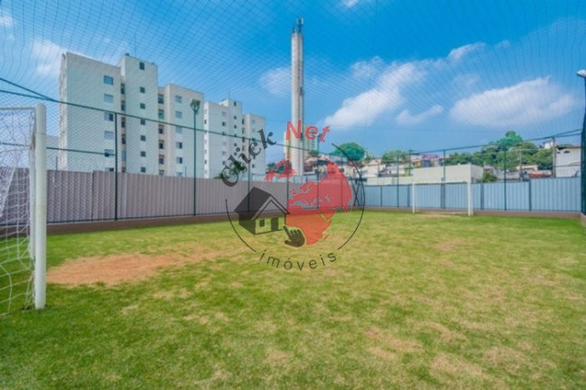 Imagem Apartamento com 2 Quartos à Venda, 44 m² em Paulicéia - São Bernardo Do Campo