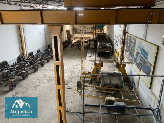 Imagem Galpão à Venda ou Locação, 550 m² em Itaim Paulista - São Paulo
