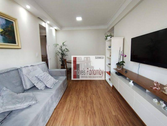 Imagem Apartamento com 2 Quartos à Venda, 49 m² em Cursino - São Paulo Imagem Apartamento com 2 Quartos à Venda, 49 m² em Cursino - São Paulo