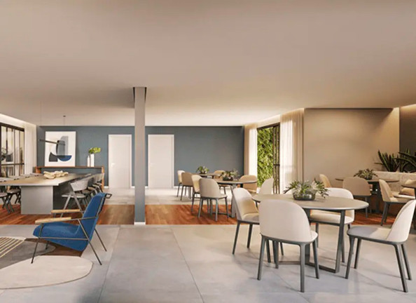 Imagem Apartamento com 2 Quartos à Venda, 57 m² em Mirandópolis - São Paulo Imagem Apartamento com 2 Quartos à Venda, 57 m² em Mirandópolis - São Paulo