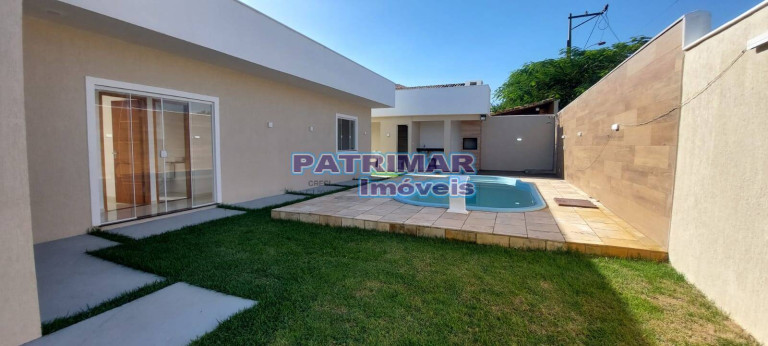 Casa com 3 Quartos à Venda, 194 m² em Itaipuaçu - Maricá