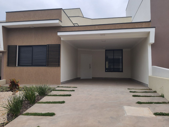 Imagem Casa de Condomínio com 3 Quartos à Venda, 110 m² em Condomínio Terras De São Francisco - Sorocaba