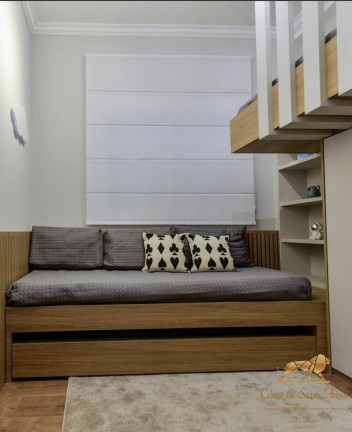 Imagem Apartamento com 3 Quartos à Venda, 87 m² em Capivari - Campos Do Jordão