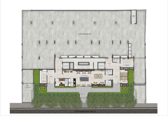 Imagem Apartamento com 2 Quartos à Venda, 52 m² em Vila Zelina - São Paulo Imagem Apartamento com 2 Quartos à Venda, 52 m² em Vila Zelina - São Paulo
