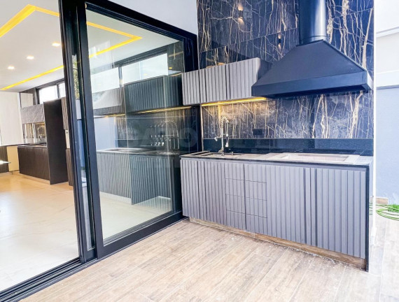 Imagem Casa com 4 Quartos à Venda, 317 m² em Tamboré - Santana De Parnaíba Imagem Casa com 4 Quartos à Venda, 317 m² em Tamboré - Santana De Parnaíba