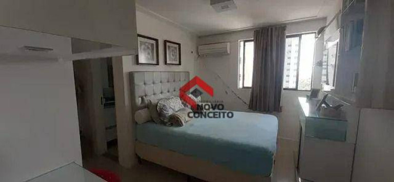 Imagem Apartamento com 3 Quartos à Venda, 96 m² em Cocó - Fortaleza