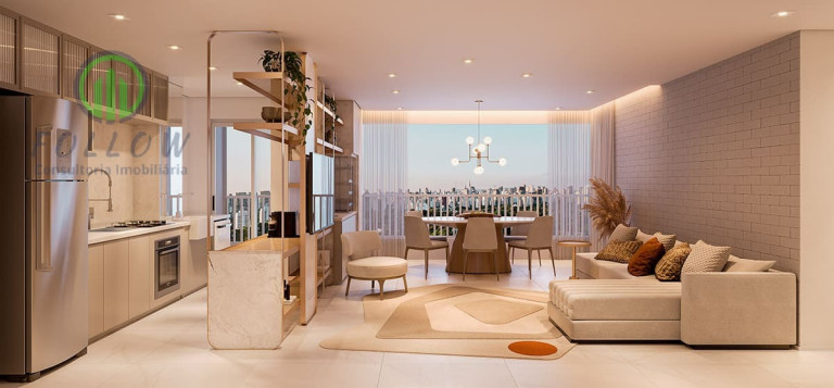 Imagem Apartamento com 3 Quartos à Venda, 149 m² em Vila Osasco - Osasco