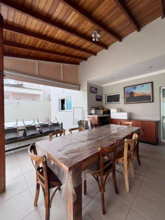 Imagem Casa com 4 Quartos à Venda, 286 m² em Condomínio Residencial Aldeia Da Mata - Votorantim