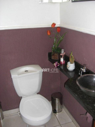 Imagem Sobrado com 3 Quartos à Venda, 94 m² em Jardim Jamaica - Santo André