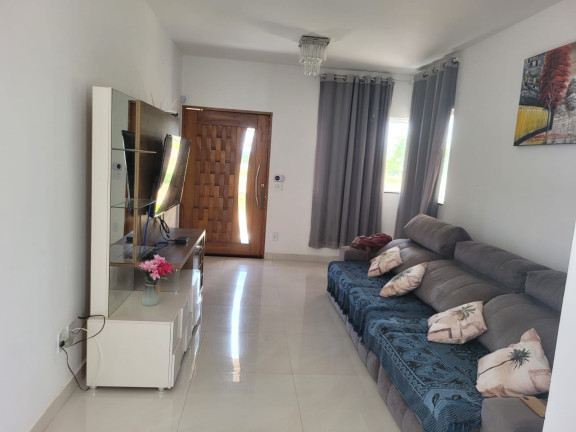 Imagem Casa de Condomínio com 3 Quartos à Venda, 150 m² em Ninho Verde Ii Eco Residence - Pardinho