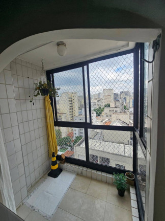 Apartamento com 2 Quartos à Venda, 90 m² em Higienópolis - São Paulo