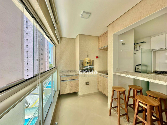 Apartamento com 1 Quarto à Venda, 50 m² em Pitangueiras - Guarujá