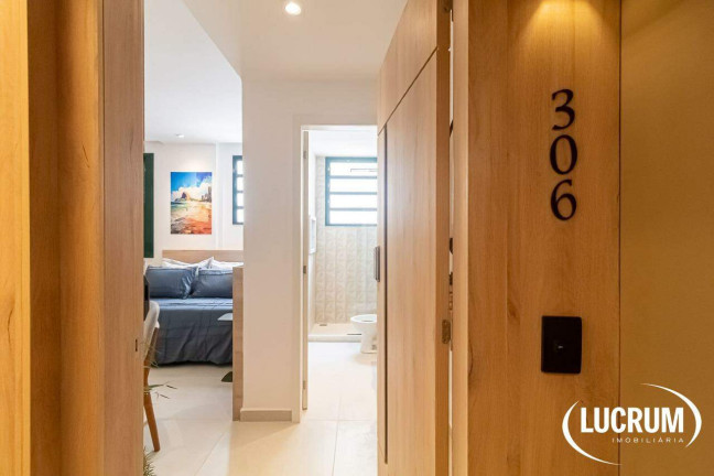 Imagem Apartamento com 1 Quarto à Venda, 27 m² em Copacabana - Rio De Janeiro