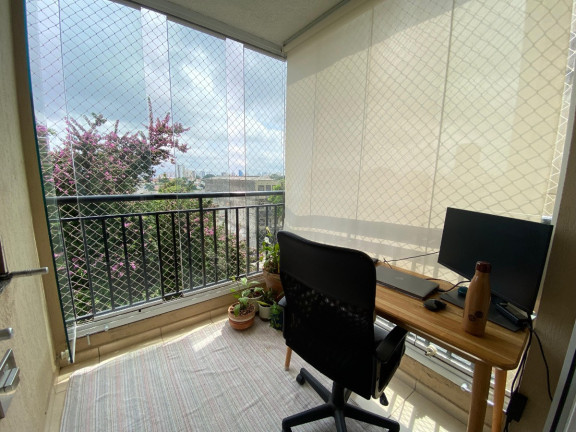 Imagem Apartamento com 2 Quartos à Venda, 60 m² em Vila Canero - São Paulo