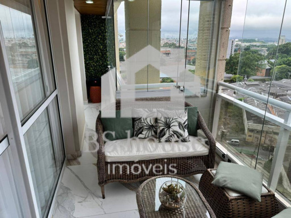 Imagem Apartamento com 3 Quartos à Venda, 114 m² em Centro - Santo André
