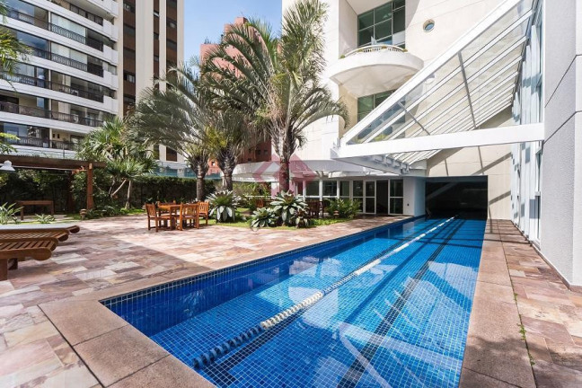 Imagem Apartamento com 1 Quarto para Alugar, 74 m² em Vila Nova Conceição - São Paulo