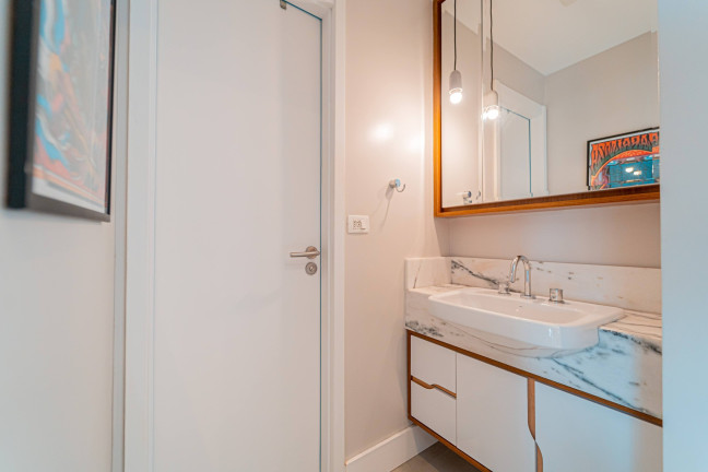 Imagem Apartamento com 1 Quarto à Venda, 46 m² em Santo Amaro - São Paulo Imagem Apartamento com 1 Quarto à Venda, 46 m² em Santo Amaro - São Paulo