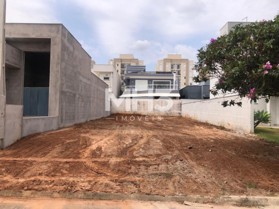Terreno à Venda, 250 m² em Residencial Real Parque Sumaré - Sumaré