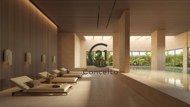 Imagem Apartamento com 2 Quartos à Venda, 125 m² em Campinas - São José Imagem Apartamento com 2 Quartos à Venda, 125 m² em Campinas - São José