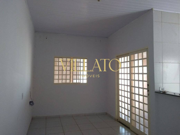 Imagem Casa com 2 Quartos à Venda, 59 m² em Residencial Orlando Morais - Goiânia Imagem Casa com 2 Quartos à Venda, 59 m² em Residencial Orlando Morais - Goiânia