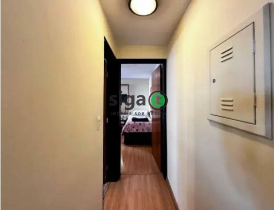 Imagem Apartamento com 1 Quarto à Venda, 54 m² em Campo Belo - São Paulo Imagem Apartamento com 1 Quarto à Venda, 54 m² em Campo Belo - São Paulo