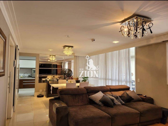Imagem Apartamento com 4 Quartos à Venda, 189 m² em Santana - São Paulo