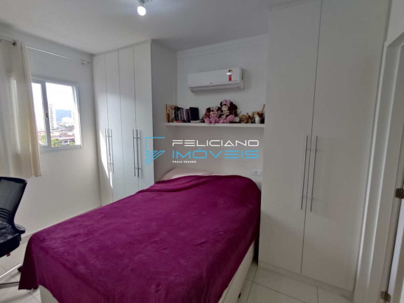 Imagem Apartamento com 2 Quartos à Venda, 69 m² em Boqueirão - Praia Grande