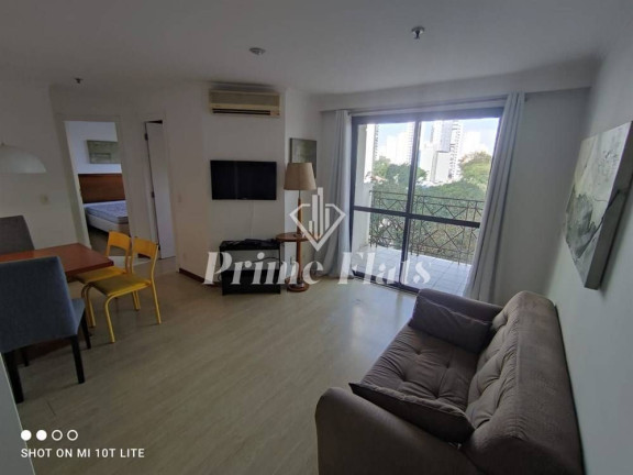 Imagem Apartamento com 2 Quartos à Venda, 50 m² em Vila Olímpia - São Paulo Imagem Apartamento com 2 Quartos à Venda, 50 m² em Vila Olímpia - São Paulo
