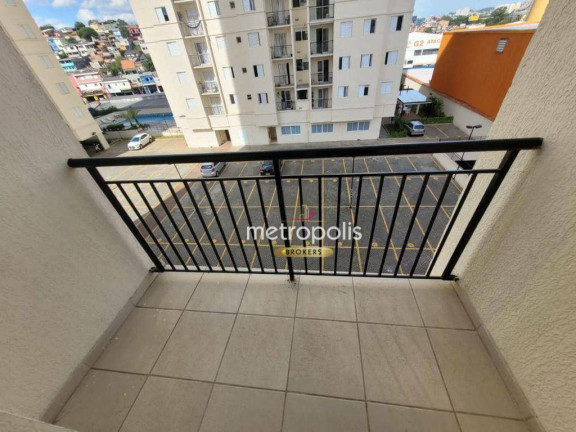 Imagem Apartamento com 2 Quartos à Venda, 48 m² em Parque Jaçatuba - Santo André Imagem Apartamento com 2 Quartos à Venda, 48 m² em Parque Jaçatuba - Santo André