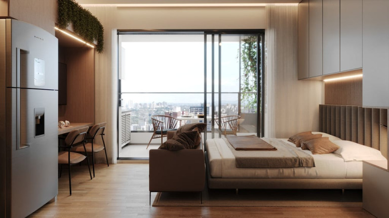 Imagem Apartamento com 2 Quartos à Venda, 86 m² em água Verde - Curitiba