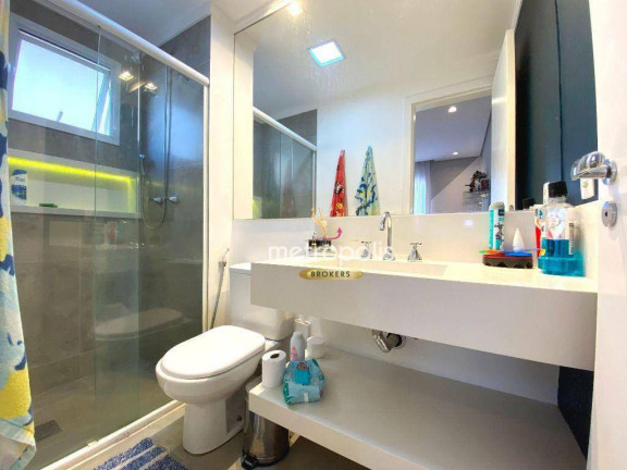 Imagem Apartamento com 3 Quartos à Venda, 145 m² em Barcelona - São Caetano Do Sul