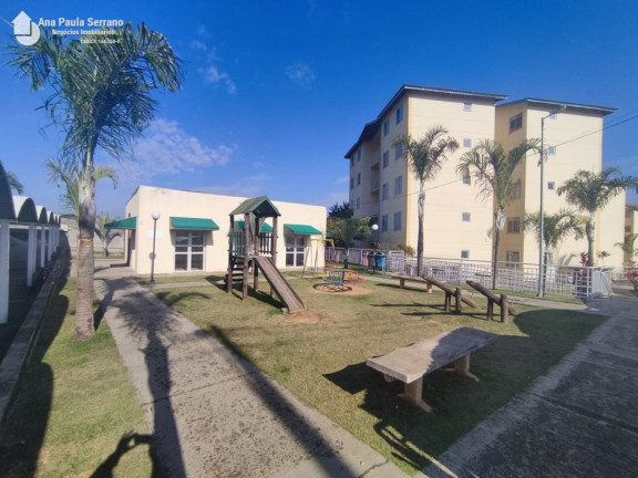 Imagem Apartamento com 2 Quartos para Alugar, 50 m² em Jardim Tatiana - Votorantim Imagem Apartamento com 2 Quartos para Alugar, 50 m² em Jardim Tatiana - Votorantim