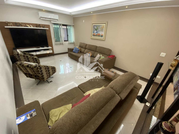 Imagem Casa com 5 Quartos à Venda, 453 m² em Embaré - Santos