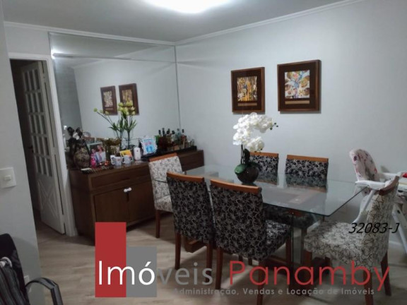 Imagem Apartamento com 3 Quartos à Venda, 78 m² em Vila Andrade - São Paulo