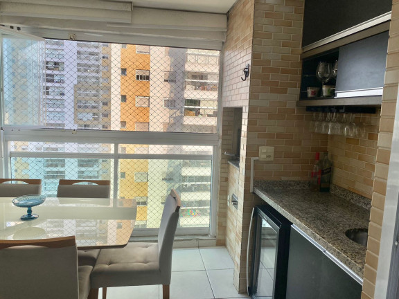 Imagem Apartamento com 2 Quartos à Venda, 77 m² em Ponta Da Praia - Santos