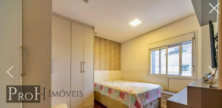 Imagem Apartamento com 3 Quartos à Venda, 126 m² em Vila Scarpelli - Santo André