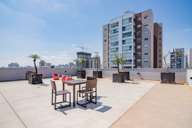 Imagem Apartamento com 1 Quarto à Venda, 32 m² em Vila Romana - São Paulo Imagem Apartamento com 1 Quarto à Venda, 32 m² em Vila Romana - São Paulo