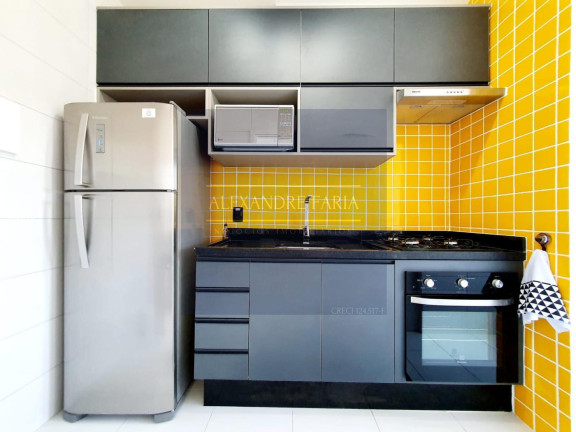 Imagem Apartamento com 2 Quartos à Venda, 47 m² em Martim De Sá - Caraguatatuba