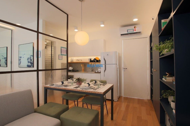 Imagem Apartamento com 1 Quarto à Venda,  em Bela Vista - São Paulo
