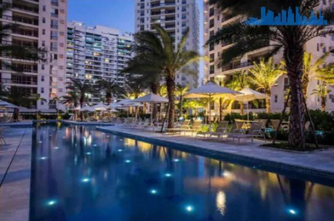 Imagem Apartamento com 4 Quartos à Venda, 169 m² em Barra Da Tijuca - Rio De Janeiro