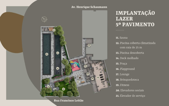 Imagem Apartamento com 3 Quartos à Venda, 176 m² em Pinheiros - São Paulo Imagem Apartamento com 3 Quartos à Venda, 176 m² em Pinheiros - São Paulo