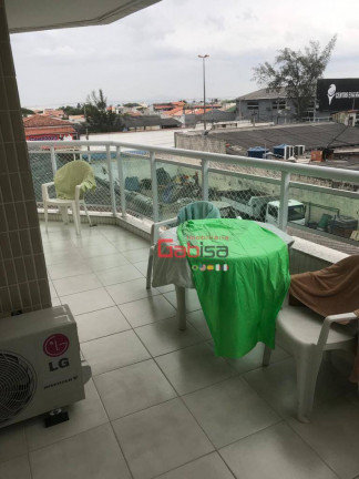Imagem Apartamento com 1 Quarto à Venda, 70 m² em Braga - Cabo Frio