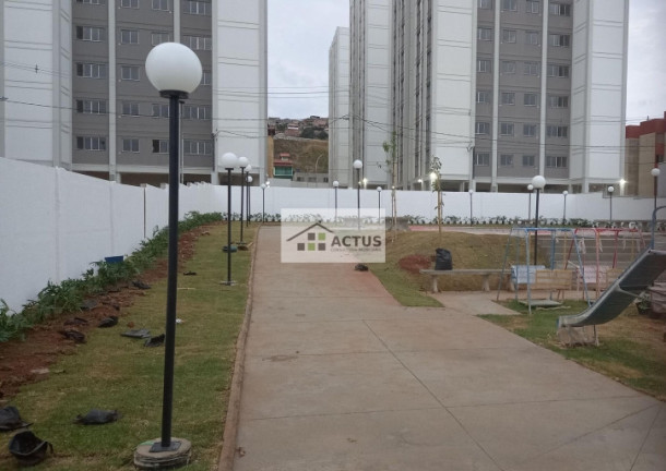 Imagem Apartamento com 2 Quartos à Venda, 46 m² em Várzea - Ibirité