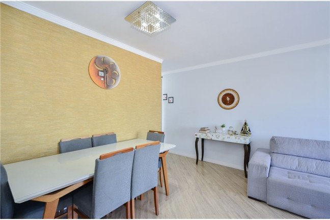 Imagem Apartamento com 3 Quartos à Venda, 67 m² em Vila Castelo - São Paulo