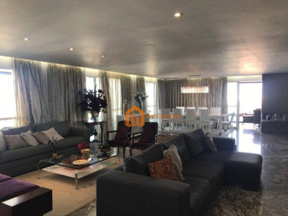 Imagem Cobertura com 4 Quartos à Venda, 518 m² em Meireles - Fortaleza Imagem Cobertura com 4 Quartos à Venda, 518 m² em Meireles - Fortaleza
